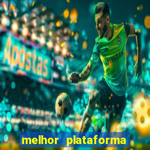 melhor plataforma para jogar fortune dragon